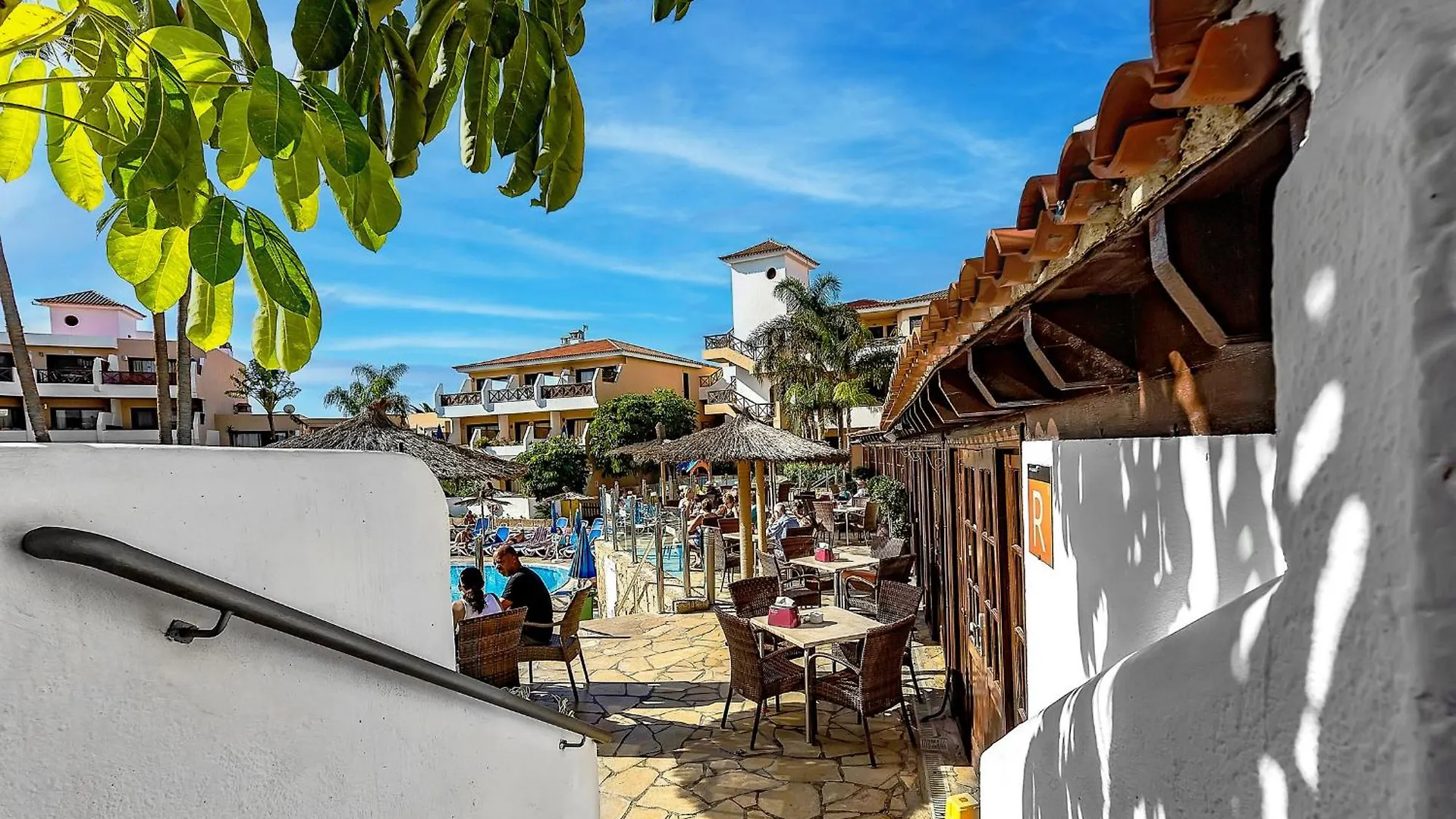 Albatros Golf Del Sur Apartment San Miguel de Abona