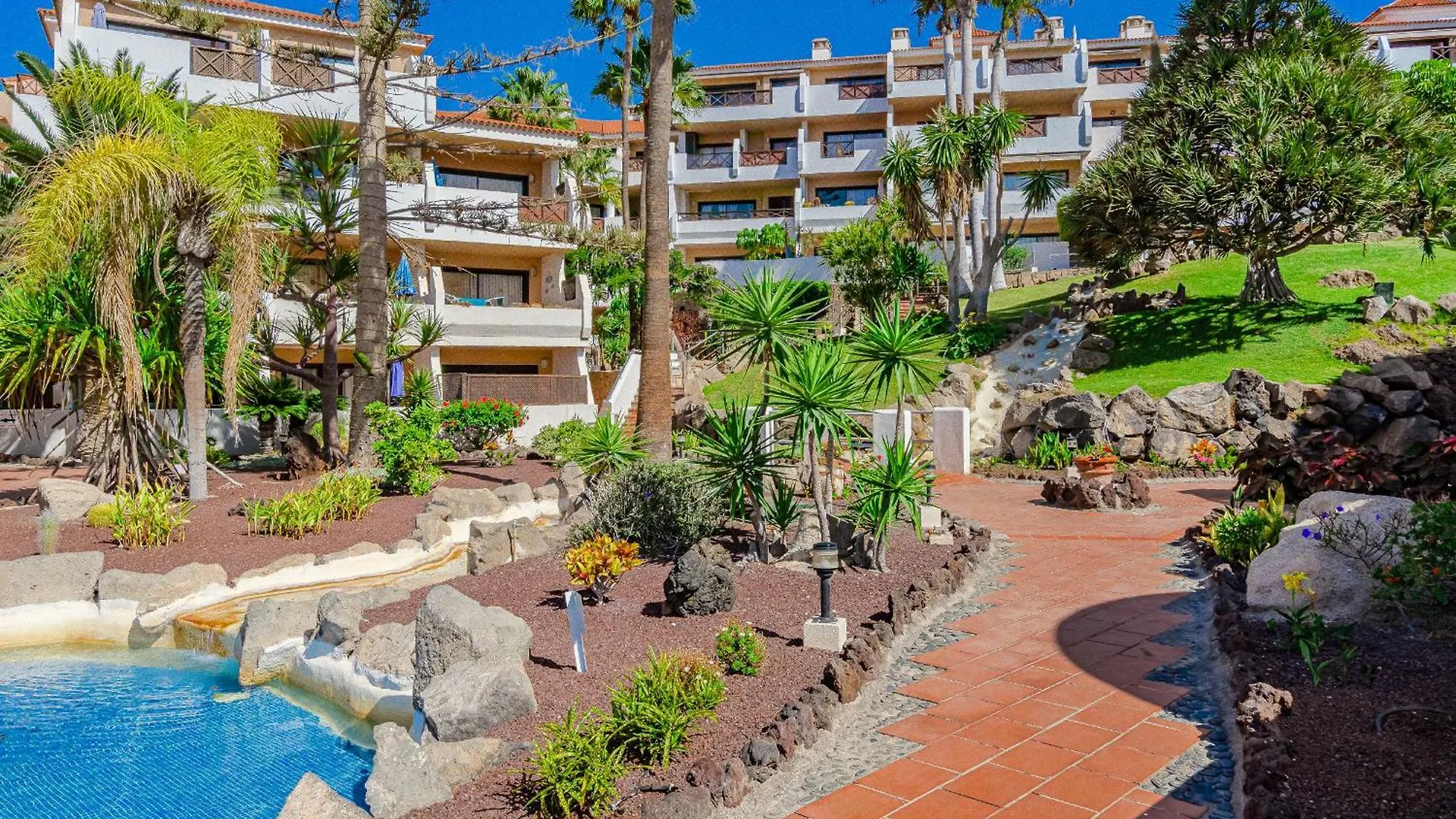 Albatros Golf Del Sur Apartment San Miguel de Abona 0*,  Spain